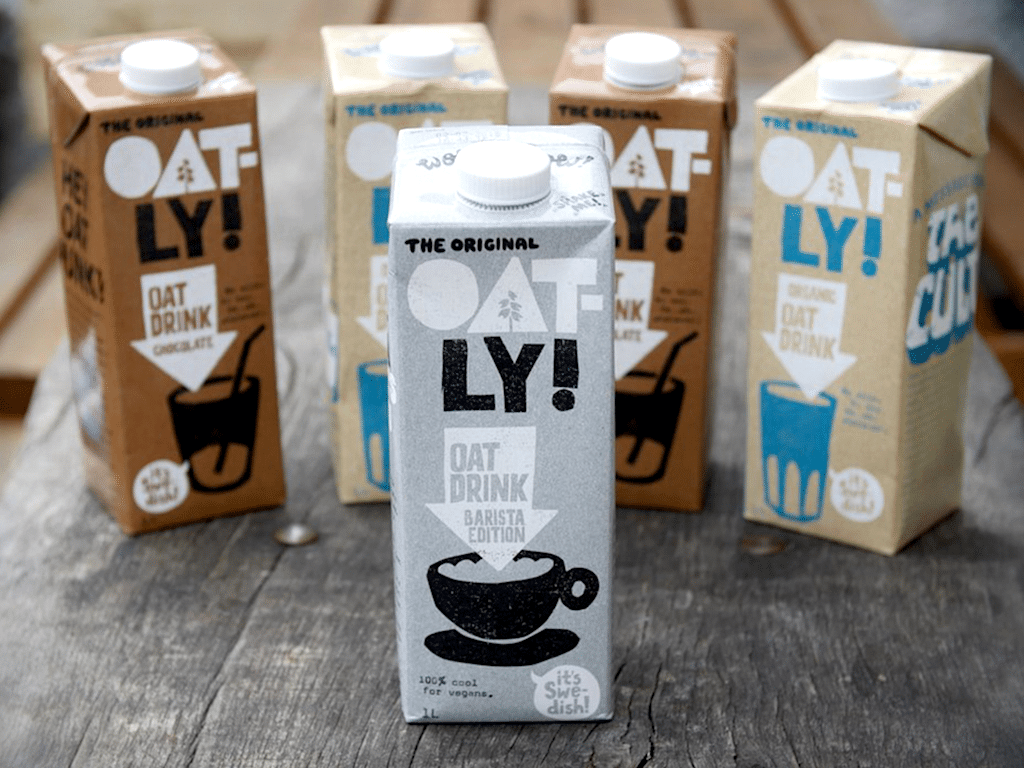 Oatly