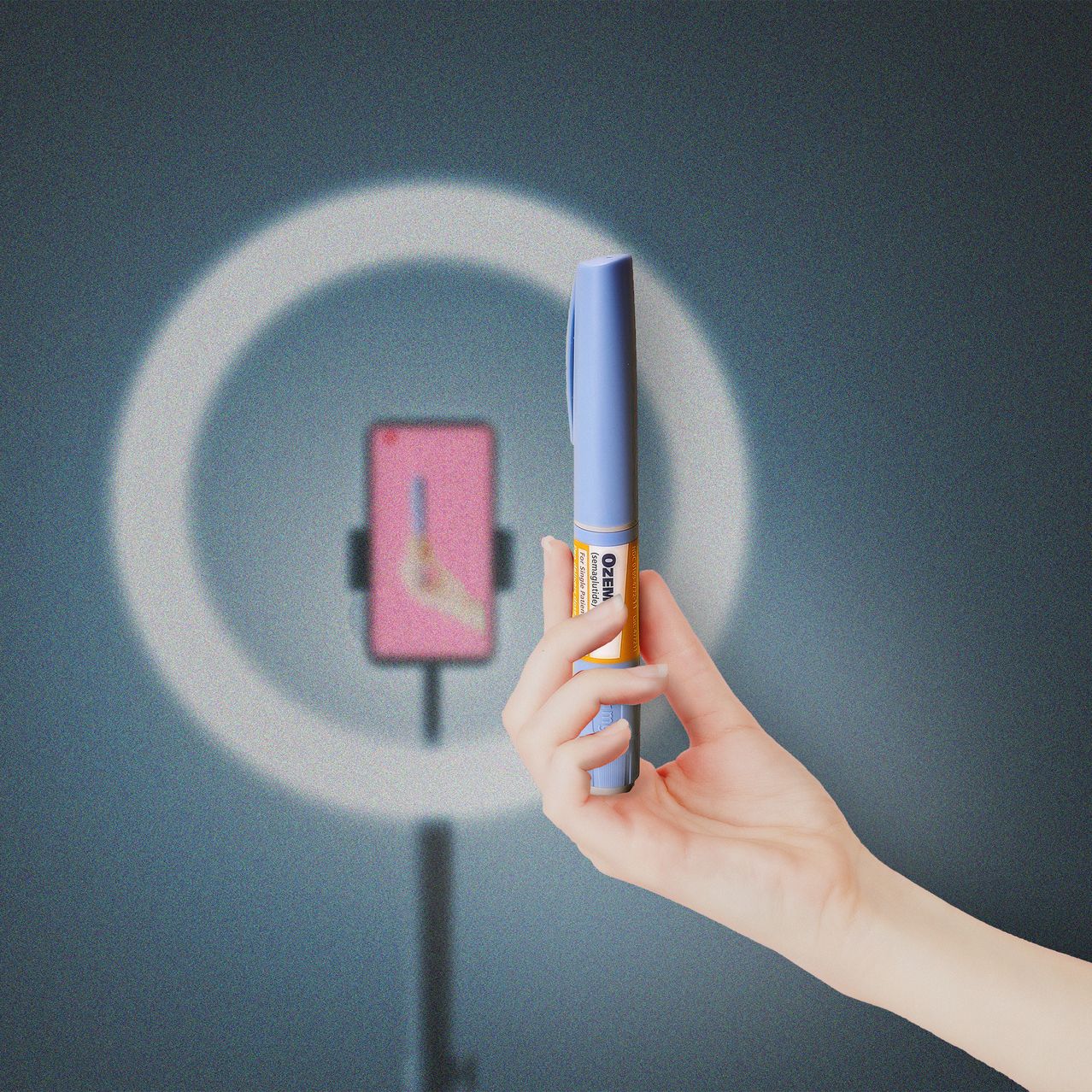 Influencers Love Ozempic—but They Aren’t Telling You About the Risks