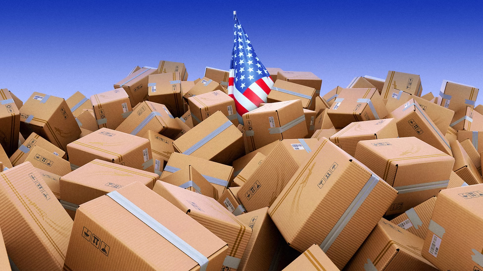 Will Americans Ever Get Sick of Cheap Junk?