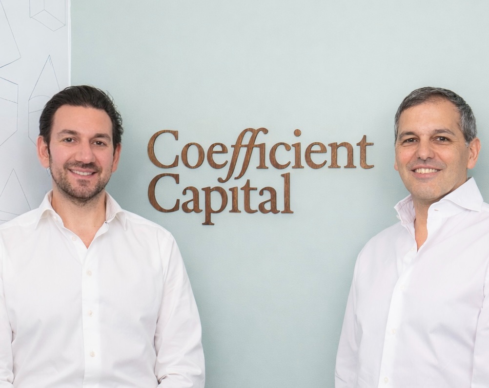 Coefficient Raises New Funds On Strong Consumer M&A Activity