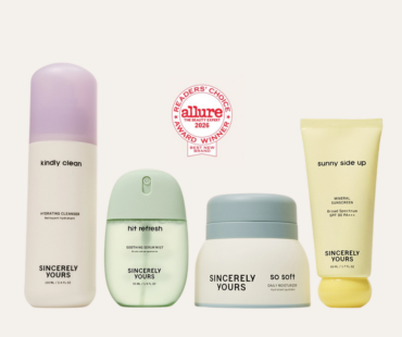 Allure Readers’ Choice: Favorite New Brand